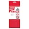 Diablo Cloth Belt, 4 in W, 24 in L, 50 Grit, Coarse, Zirconium DCB424050S02G - alternate 3